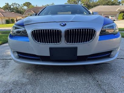 Used 2013 BMW 528i Sedan