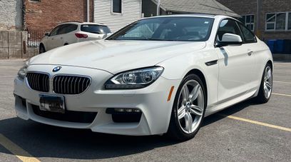 Used 2015 BMW 640i xDrive Coupe