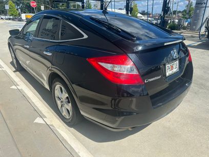 Used 2012 Honda Crosstour EX-L