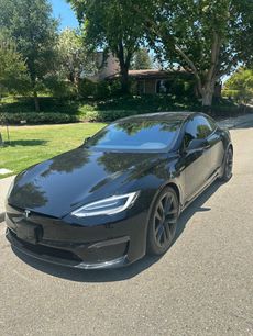 Used 2021 Tesla Model S Long Range