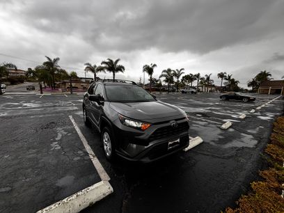 Used 2020 Toyota RAV4 LE