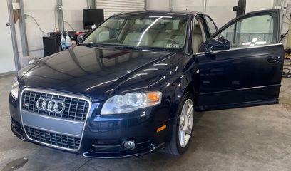 Used 2008 Audi A4 2.0T