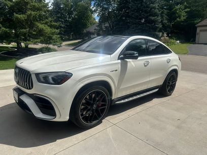 Used 2021 Mercedes-Benz GLE 63 AMG S