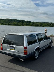 Used 1992 Volvo 740 Turbo
