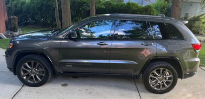 Used 2016 Jeep Grand Cherokee Limited 75th Anniversary