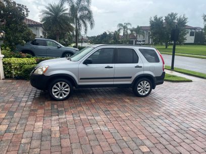 Used 2005 Honda CR-V LX