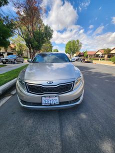 Used 2013 Kia Optima LX w/ Hybrid Convenience Pkg