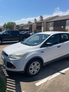 Used 2016 Ford Escape S