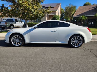 Used 2010 INFINITI G37 Journey