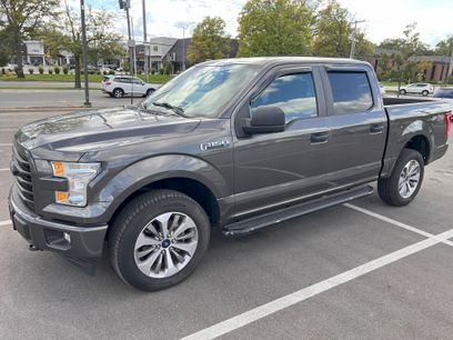 Used 2017 Ford F150 XL w/ Equipment Group 101A Mid