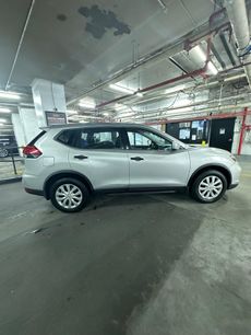 Used 2017 Nissan Rogue S