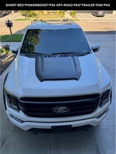 Used 2021 Ford F150 Lariat w/ Equipment Group 502A High
