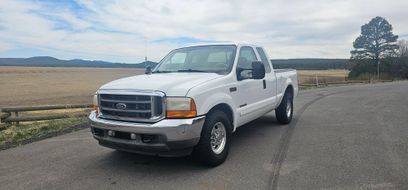 Used 2001 Ford F250 2WD SuperCab Super Duty