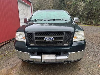 Used 2005 Ford F150 XLT