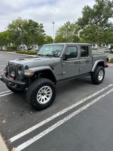 Used 2020 Jeep Gladiator Mojave