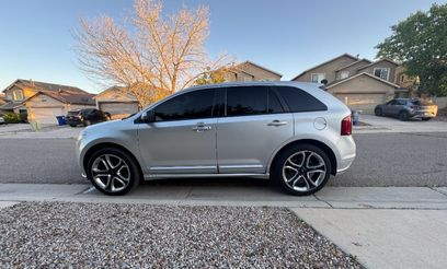 Used 2013 Ford Edge Sport w/ Driver Entry Pkg