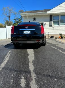 Used 2009 Cadillac CTS V
