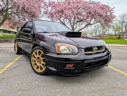 Used 2005 Subaru Impreza WRX STI