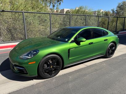 Used 2019 Porsche Panamera 4