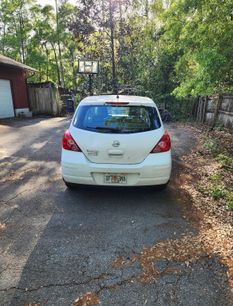 Used 2008 Nissan Versa 1.8 S w/ PWR Pkg
