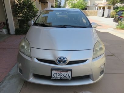 Used 2010 Toyota Prius