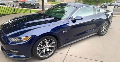 Used 2015 Ford Mustang 50 Years