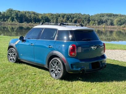 Used 2012 MINI Cooper Countryman S