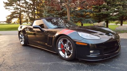 Used 2012 Chevrolet Corvette Grand Sport w/ 3LT Preferred Equipment Group