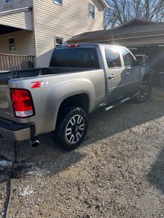 Used 2013 GMC Sierra 3500 Denali w/ Suspension Package, Off-Road