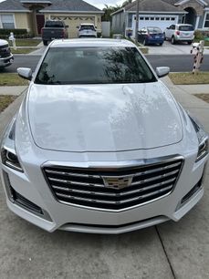 Used 2019 Cadillac CTS Luxury