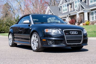 Used 2008 Audi RS 4 Cabriolet