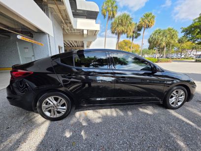 Used 2019 Hyundai Elantra SEL w/ Cargo Package