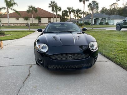 Used 2009 Jaguar XKR R