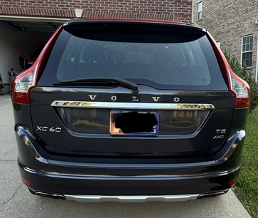 Used 2015 Volvo XC60 T5