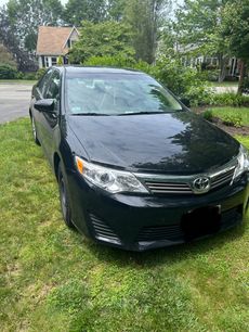 Used 2013 Toyota Camry L