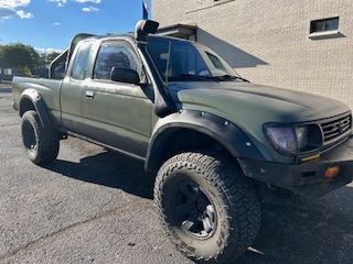 Used 1997 Toyota Tacoma 4x4 Xtracab V6