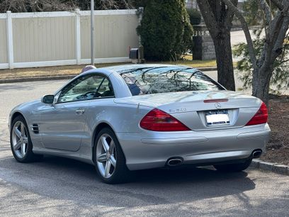 Used 2006 Mercedes-Benz SL 500