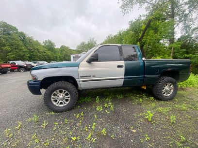 Used 1998 Dodge Ram 2500 Truck 4x4 Quad Cab