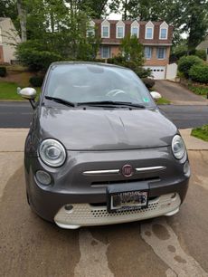 Used 2013 FIAT 500 e