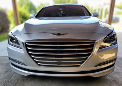 Used 2016 Hyundai Genesis 3.8 w/ Option Group 02