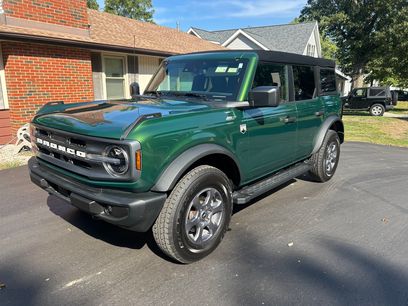 Used 2024 Ford Bronco Big Bend