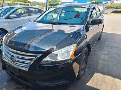 Used 2015 Nissan Sentra S