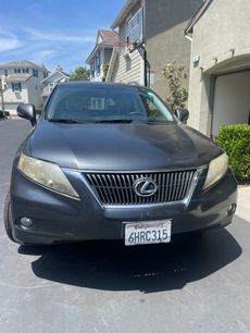 Used 2010 Lexus RX 350 2WD