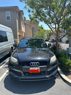 Used 2012 Audi Q7 3.0T S line Prestige