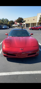 Used 1999 Chevrolet Corvette Coupe w/ Roof Pkg
