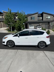 Used 2017 Ford C-MAX Titanium w/ Equipment Group 301A
