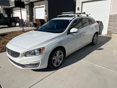 Used 2015 Volvo V60 T5 Premier