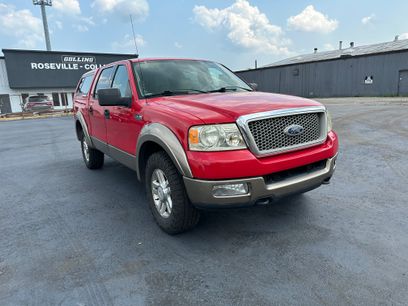 Used 2004 Ford F150 Lariat