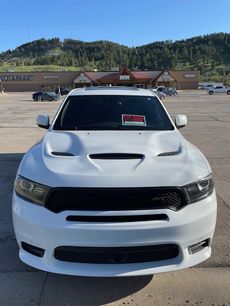 Used 2018 Dodge Durango SRT w/ Technology Group