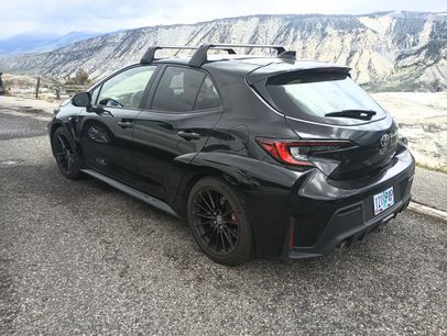 Used 2024 Toyota Corolla GR